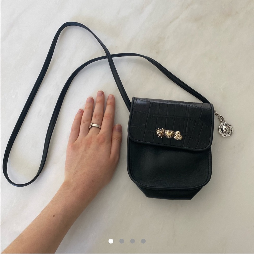 one word by brighton crossbody purse